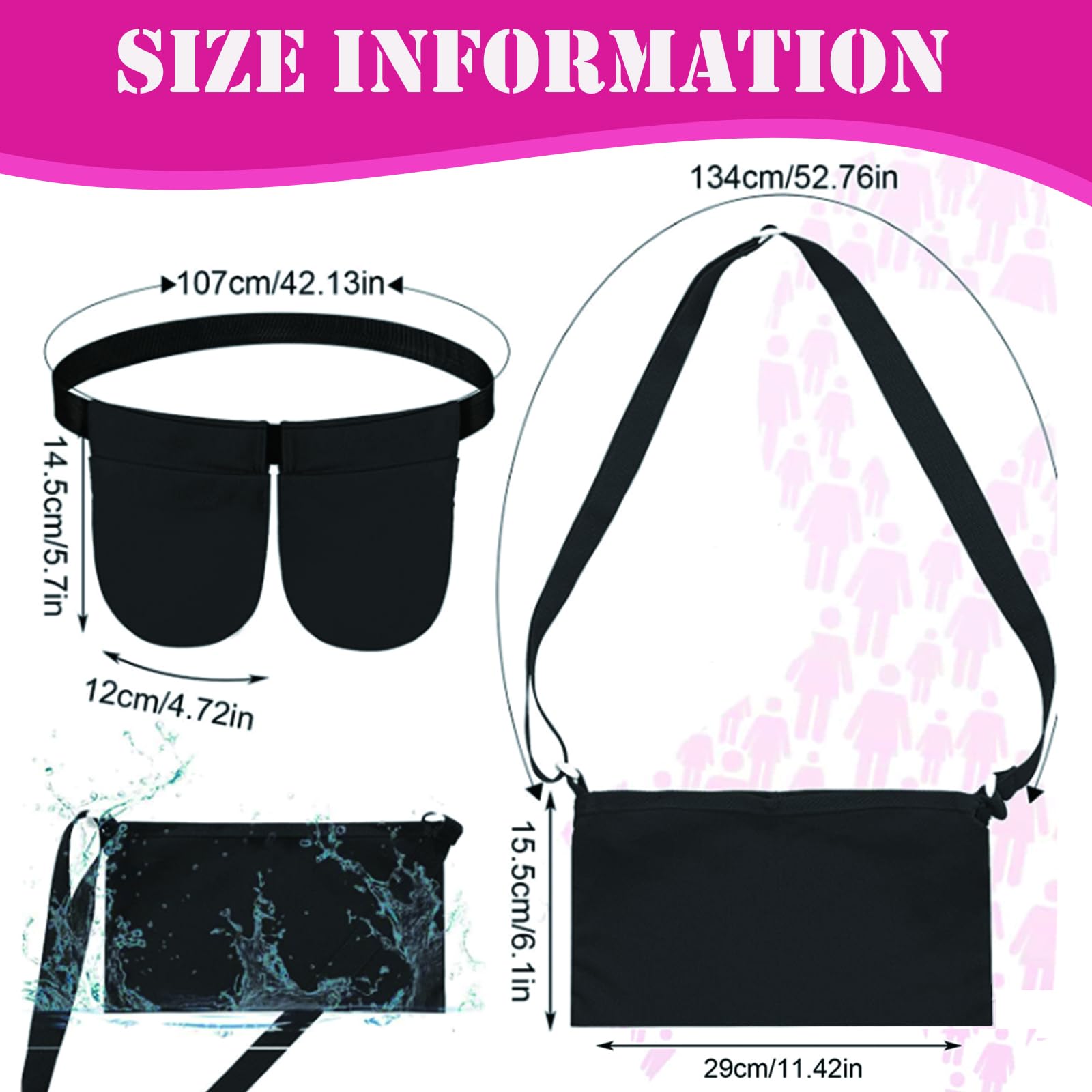 AUSTYLCO Soft Breathable Fabric feels gentle against the skin after surgery.