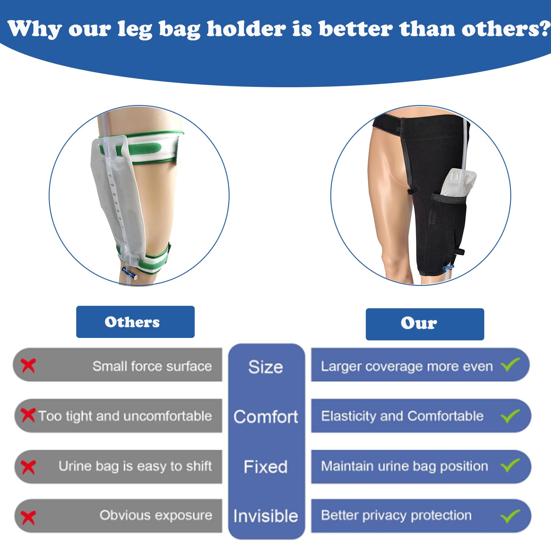 AUSTYLCO soft breathable fabric ensures comfortable, reusable wear.