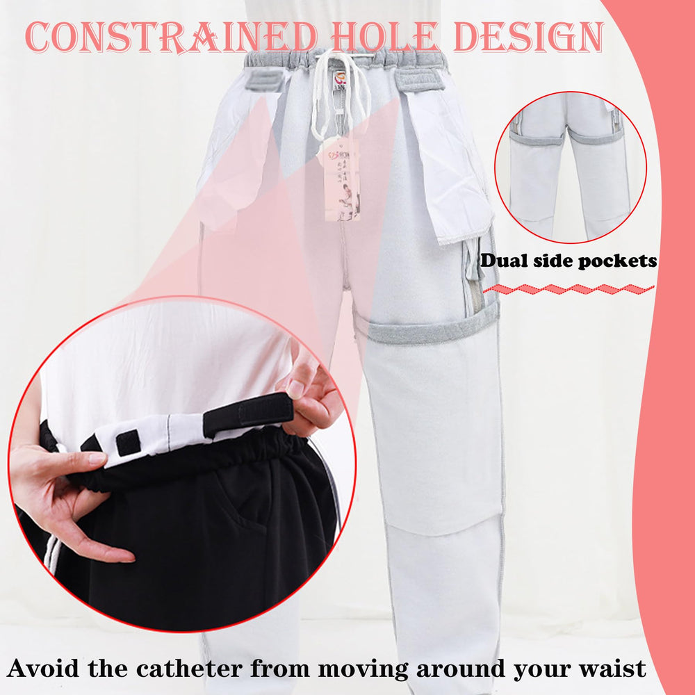 Travel-friendly design enables easy wearing and bag concealment on the go.