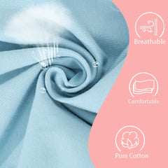 AUSTYLCO urine bag pants highlighting travel-friendly easy wear design.