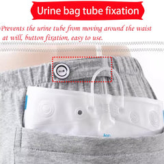 AUSTYLCO zippered pocket wearability makes outings easy and secure.