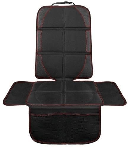 Auto Console Covers car seat protector on the front seat for spill protection
