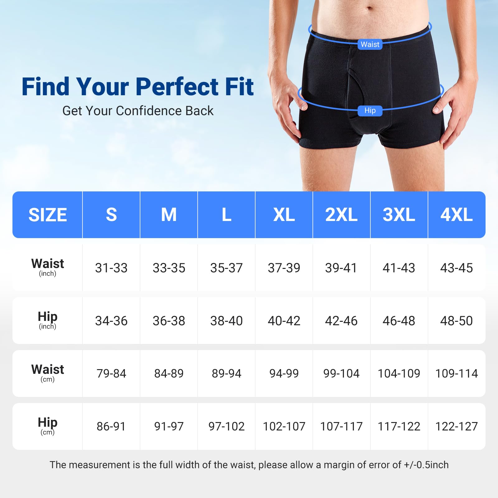 AutoTime packaging shows 3-pack value for convenient wardrobes.