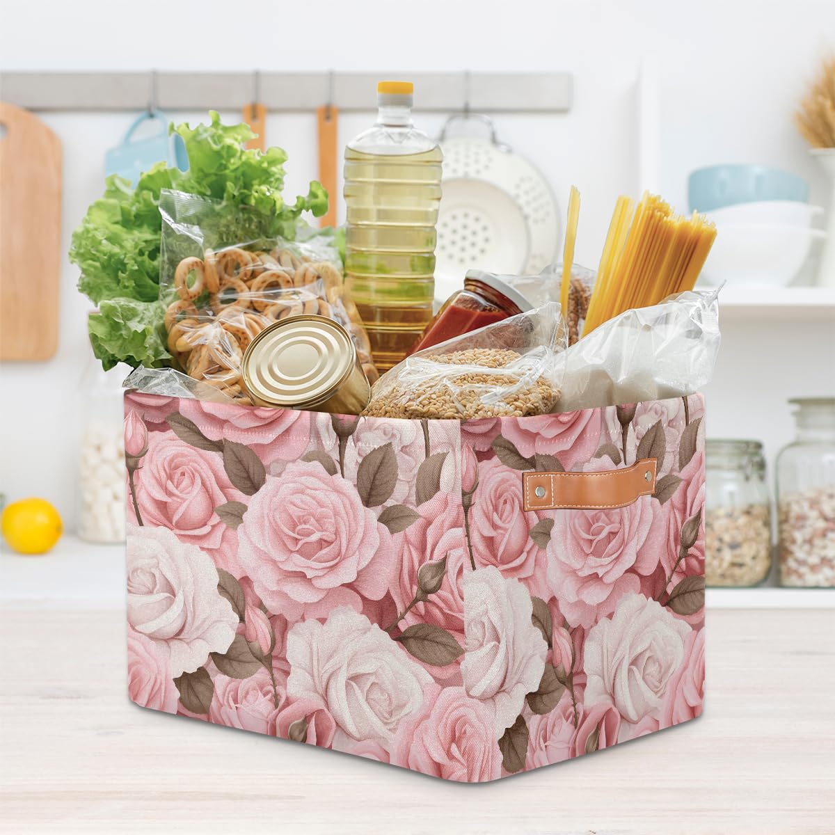 AUUXVA SEULIFE foldable space-saving storage solution for home organization