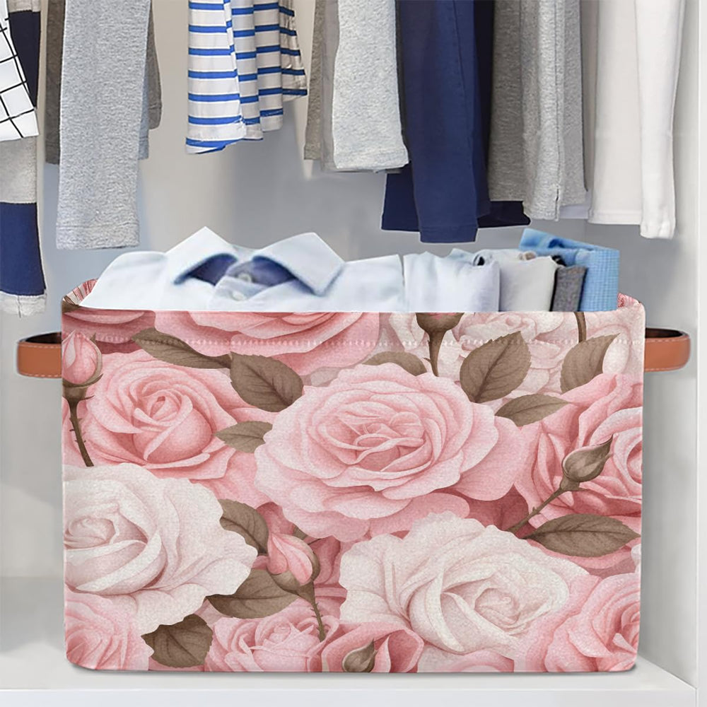 AUUXVA SEULIFE folded basket flat for compact storage