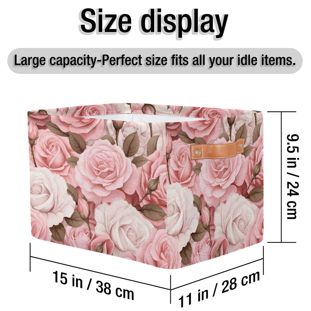 AUUXVA SEULIFE metal rod frame helps basket maintain shape