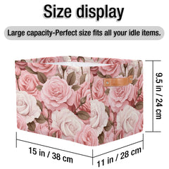 AUUXVA SEULIFE metal rod frame helps basket maintain shape