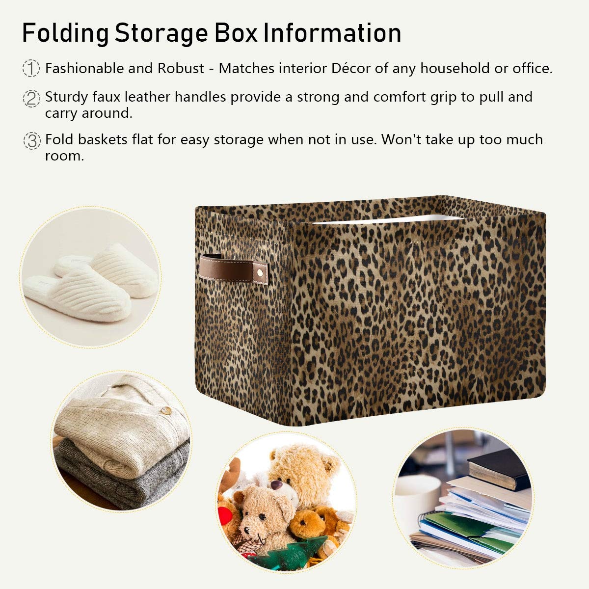 AUUXVA canvas exterior with waterproof inner lining protects contents