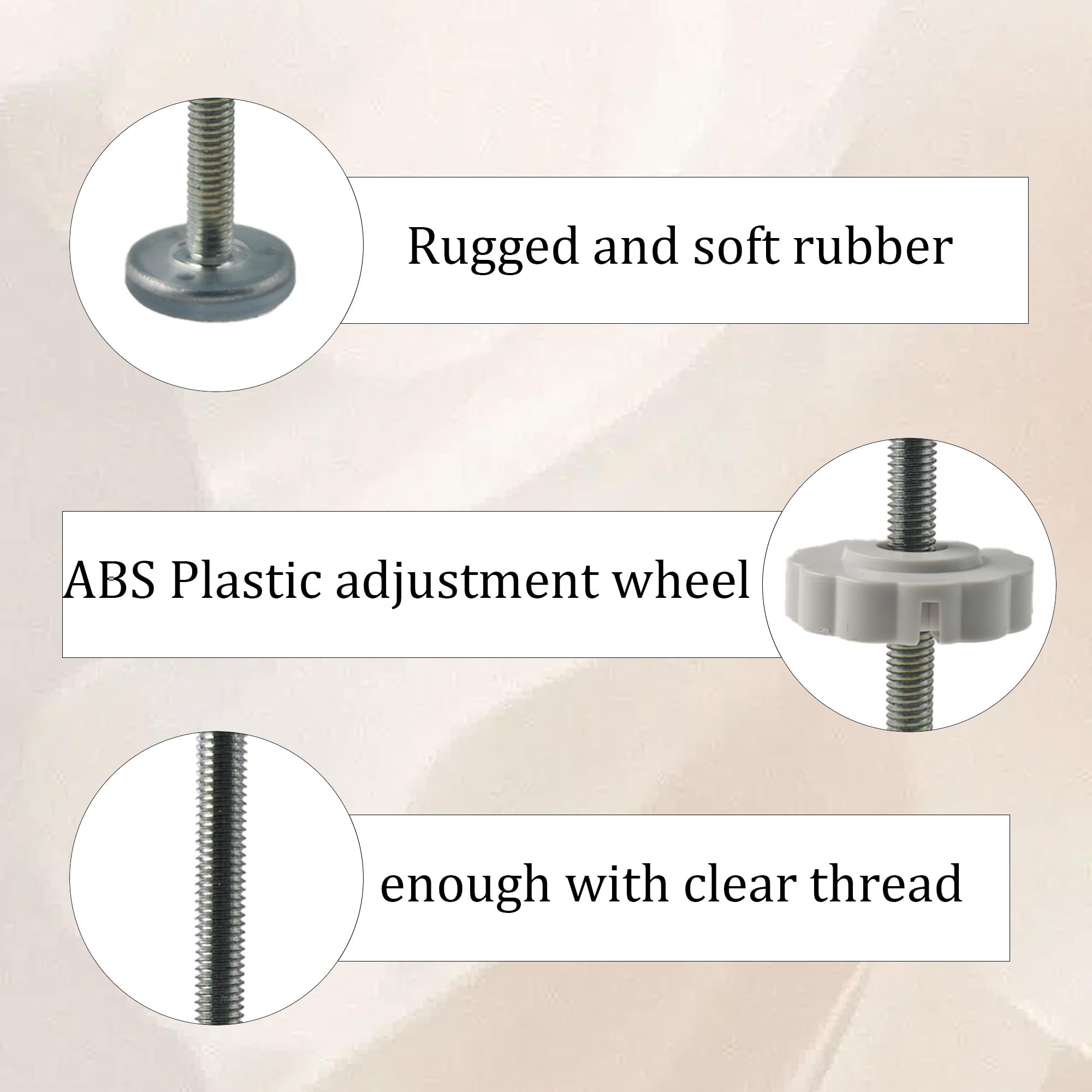 AUXBC replacement parts for pressure mounts simplify ongoing gate maintenance.