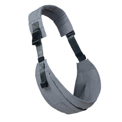 AUYEAZGO toddler carrier with a large seat supports growing babies on the go.