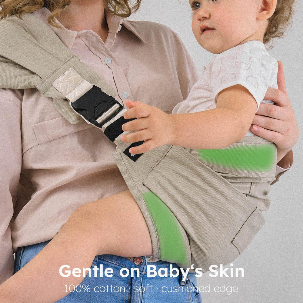 AUYEAZGO split shoulder strap evenly distributes weight for comfort.