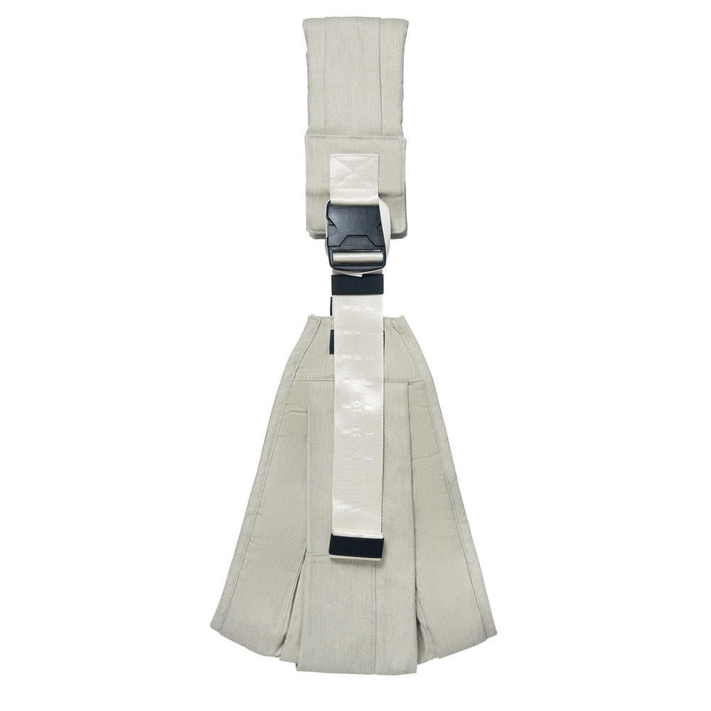 AUYEAZGO toddler carrier with large seat provides stable, ergonomic seating for growing babies.