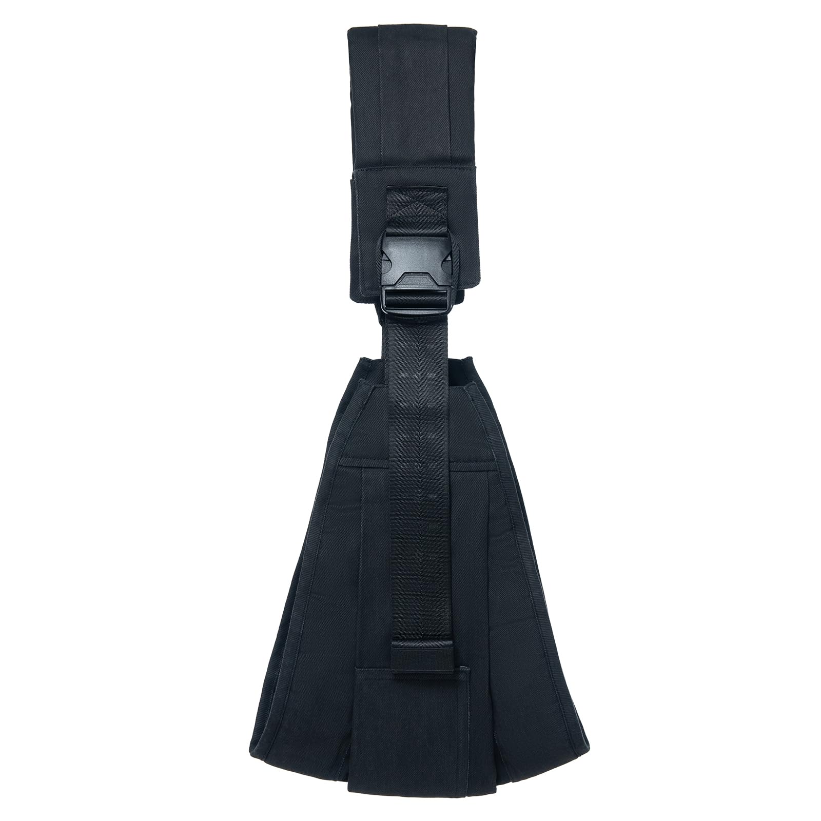 AUYEAZGO Toddler Carrier one-size-fits-all for ages 6-48 months and diverse body types.