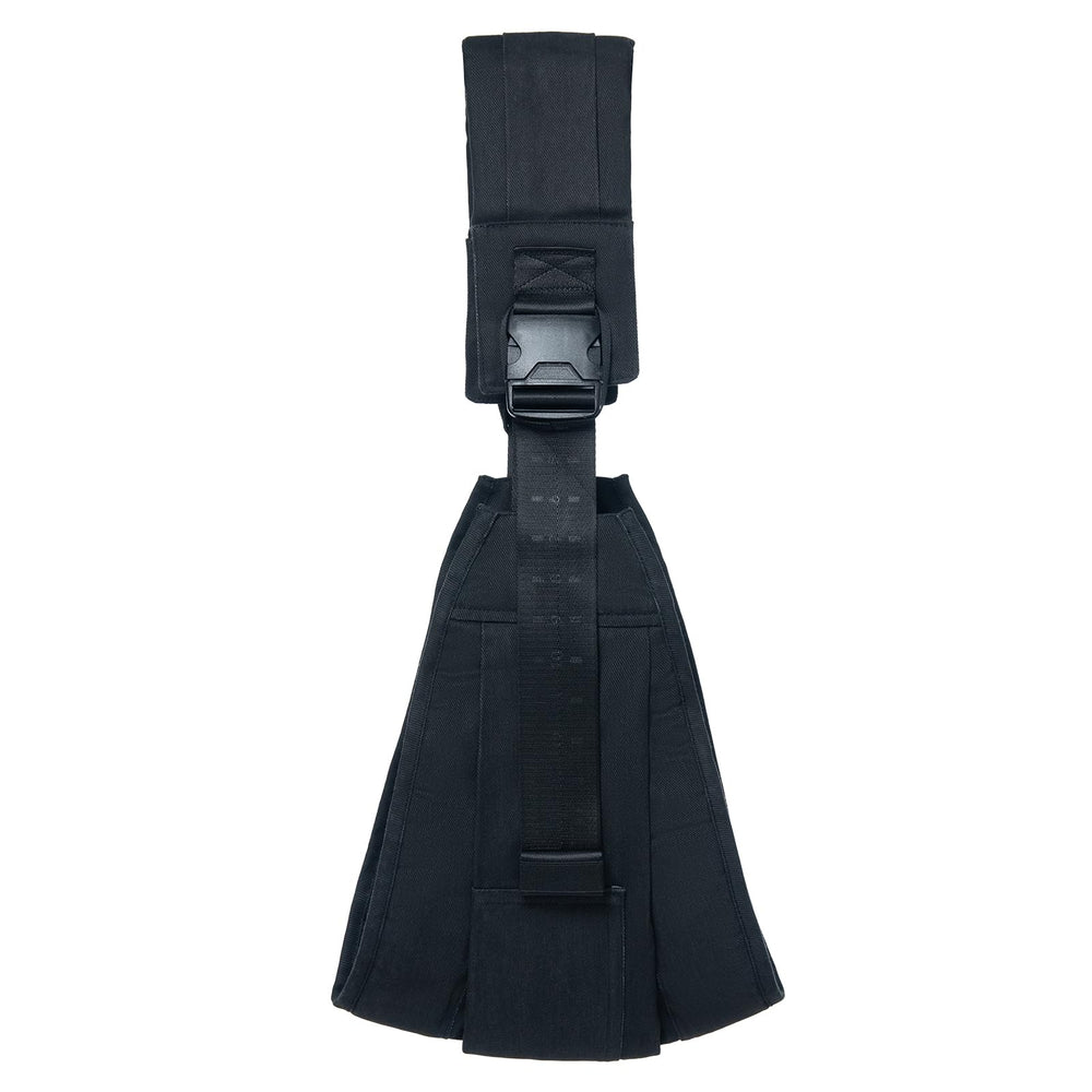 AUYEAZGO Toddler Carrier one-size-fits-all for ages 6-48 months and diverse body types.