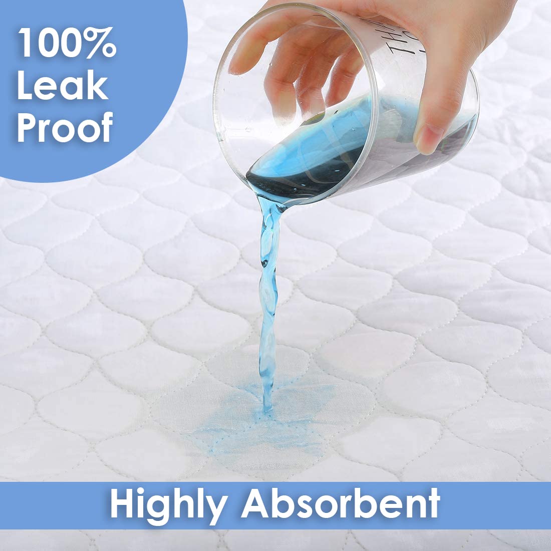 Avalon Care multi-use pad suitable for beds, sofas, and pet beds