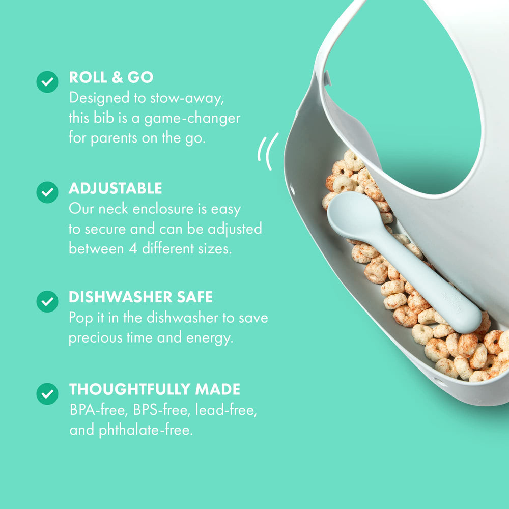 Adjustable GO design grows with your baby for long-lasting use.