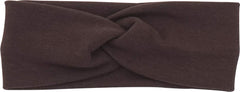 AVAUMA one-size stretchy headband fits newborn to toddler for all-day wear.