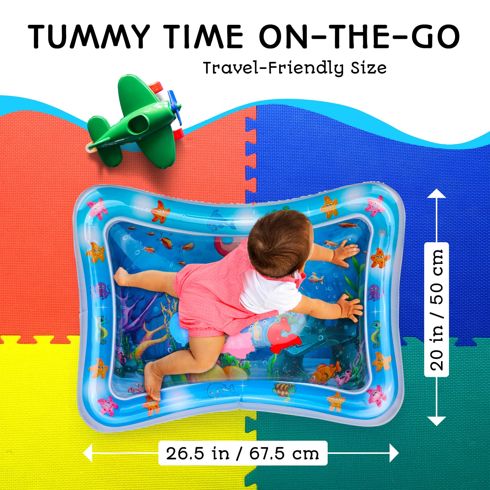 Ideal baby shower gift for ages 3–12 months from AVEC MAMAN
