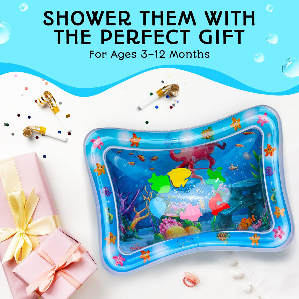 AVEC MAMAN play with cool water in summer for comfortable sessions