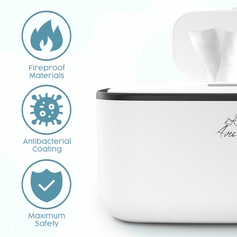 Avec Maman S1 energy-efficient operation lowers power use.