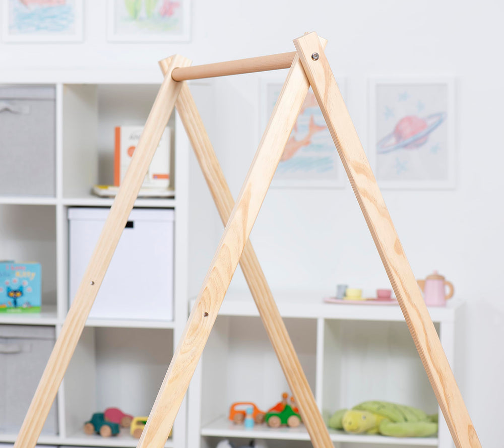 Avenlur Tulip Baby Bouncer harness adjustment highlights growing comfort from 6 months to 3 years.
