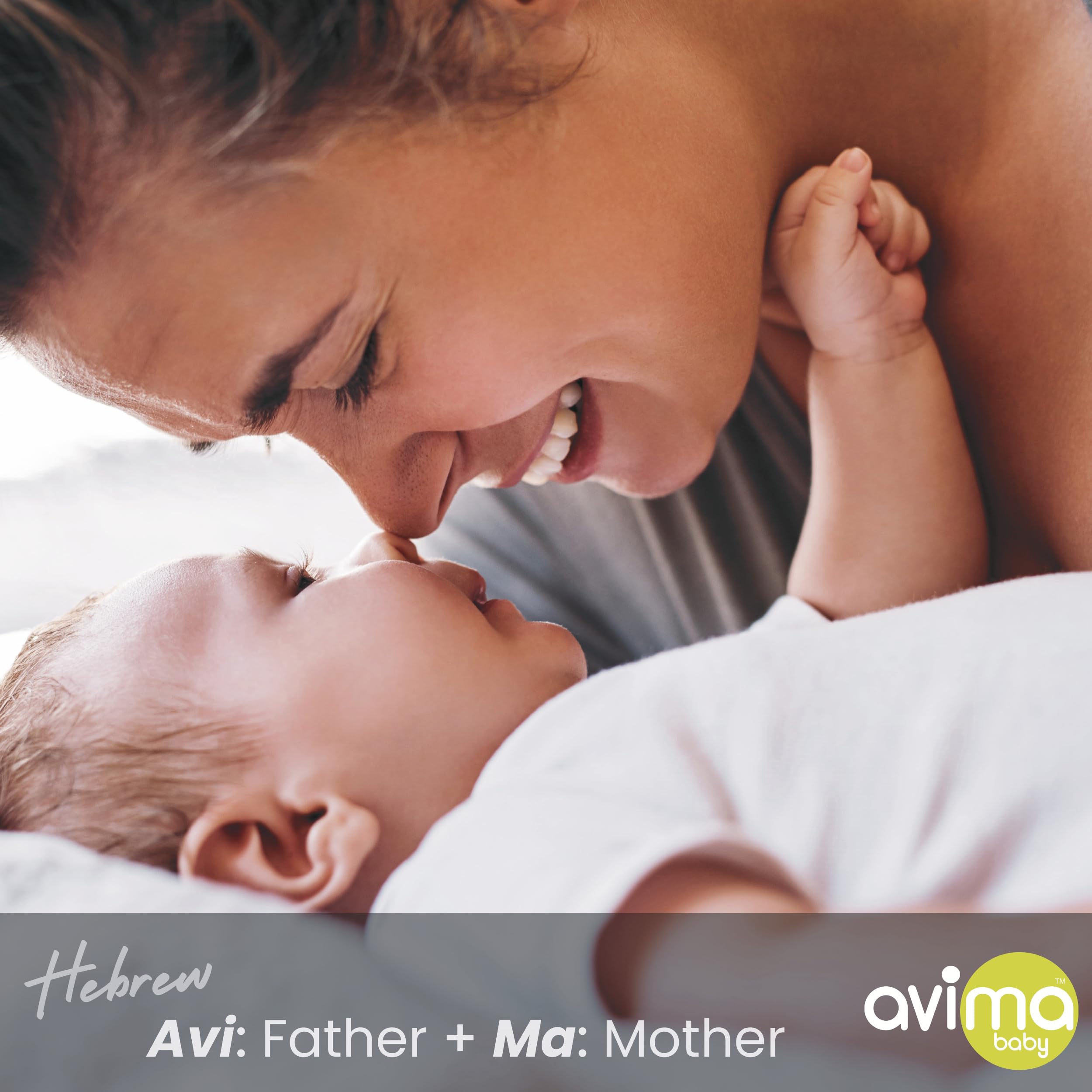 Avima compatibility with wide-neck bottles and training sippy cups as baby grows.