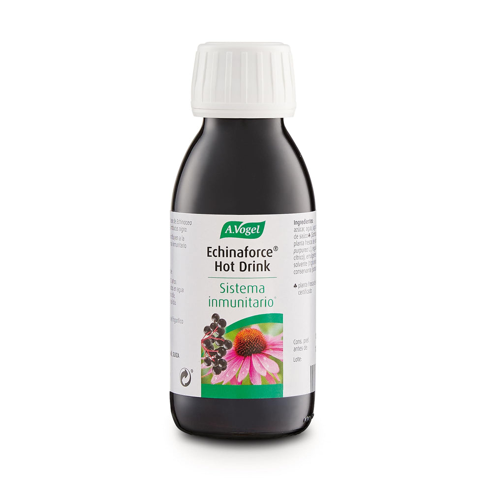 A.Vogel Echinaforce Hot Drink box and packaging ready for purchase