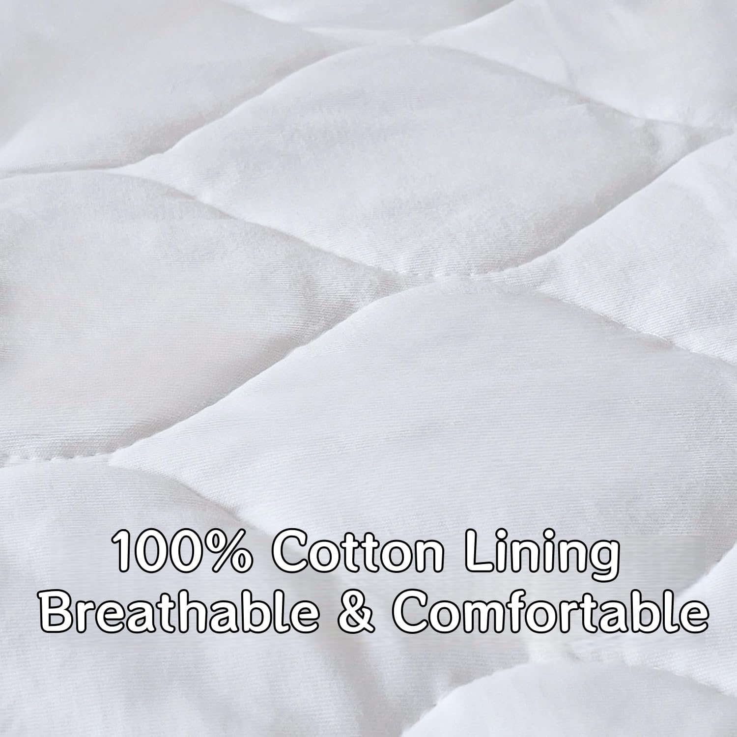AWSOLAR pink bear swaddle adds gentle color for soothing daytime snoozes.