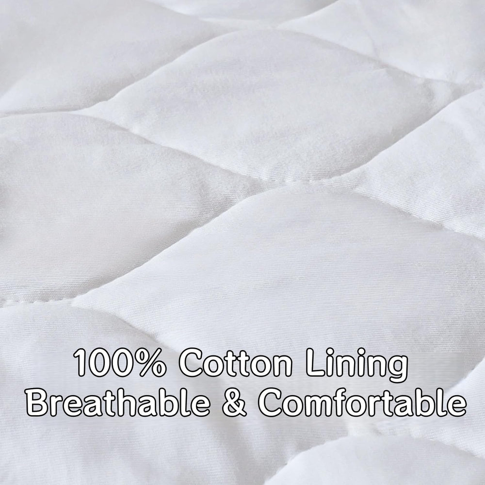 AWSOLAR pink bear swaddle adds gentle color for soothing daytime snoozes.