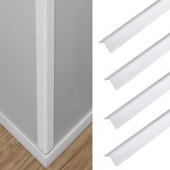 Awvob corner guard wall edge protector easy install with adhesive