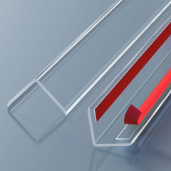 Awvob wall corner protector adhesive for quick, damage-free installation.