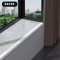 Awvob wall corner protector packaging shows contents and easy setup