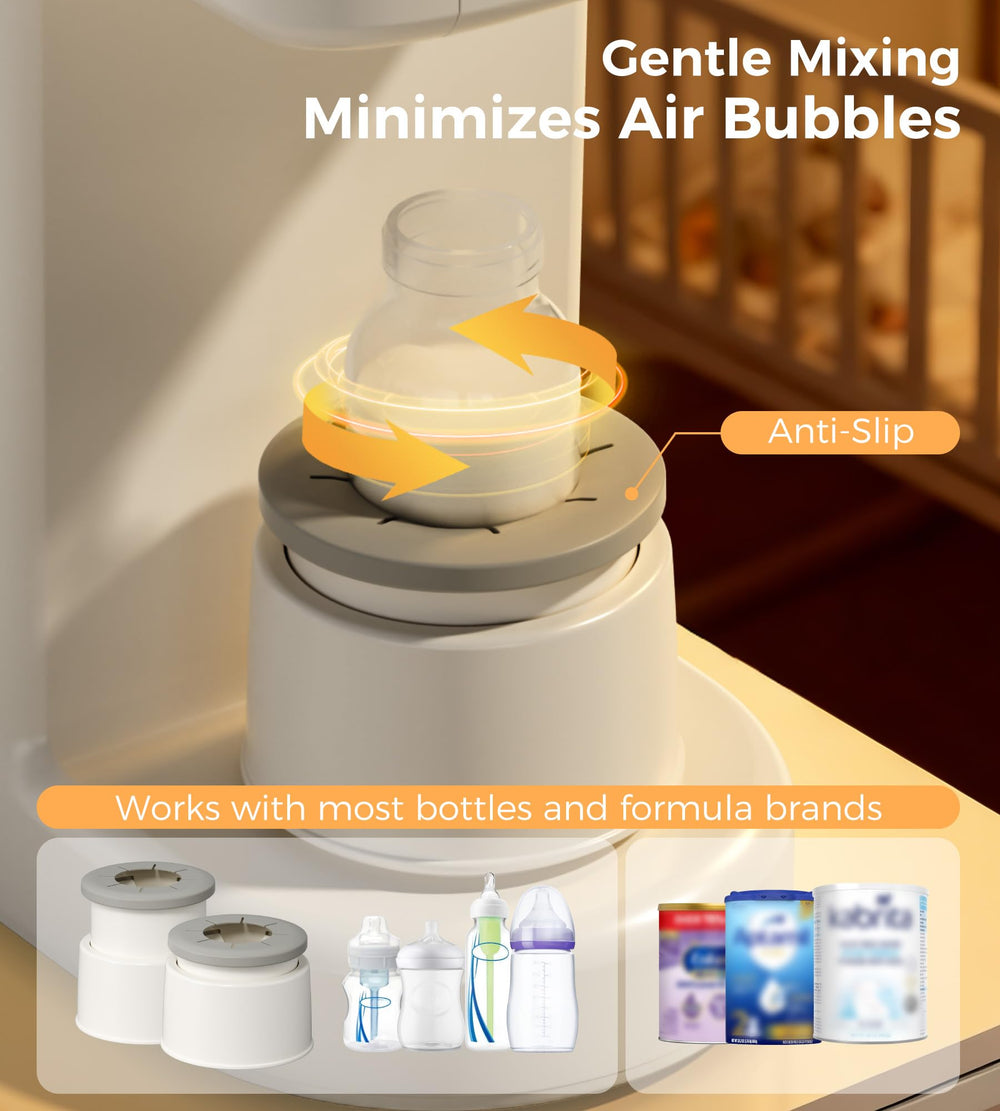 Axababy gift box-ready packaging makes a thoughtful baby shower gift