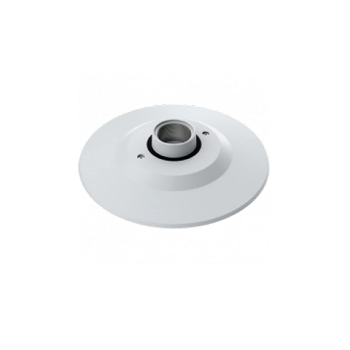 Axis T94N01D ceiling mount pendant kit enables elevated, discreet camera placement.