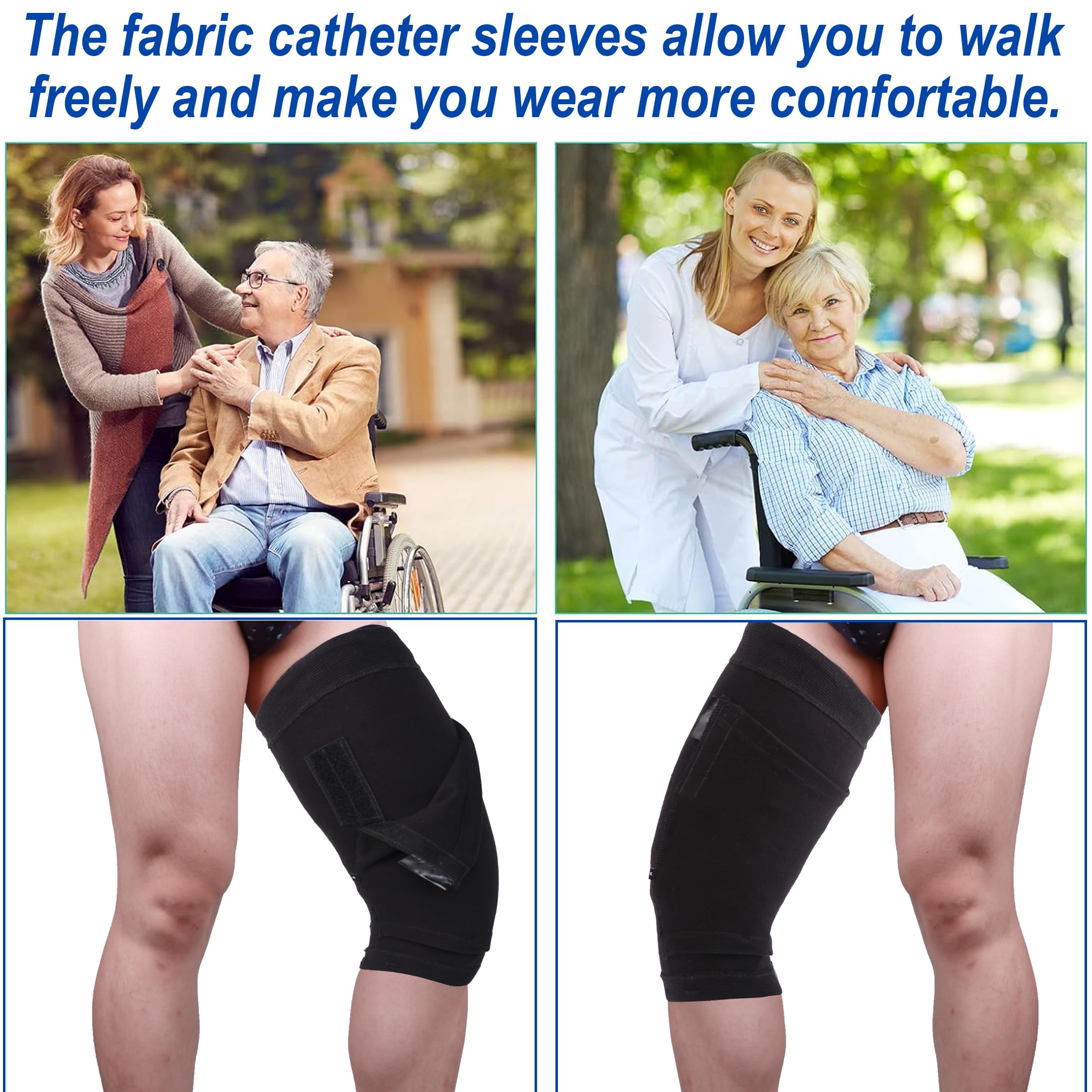 AxuuRmvin washable and reusable sleeve for easy care.