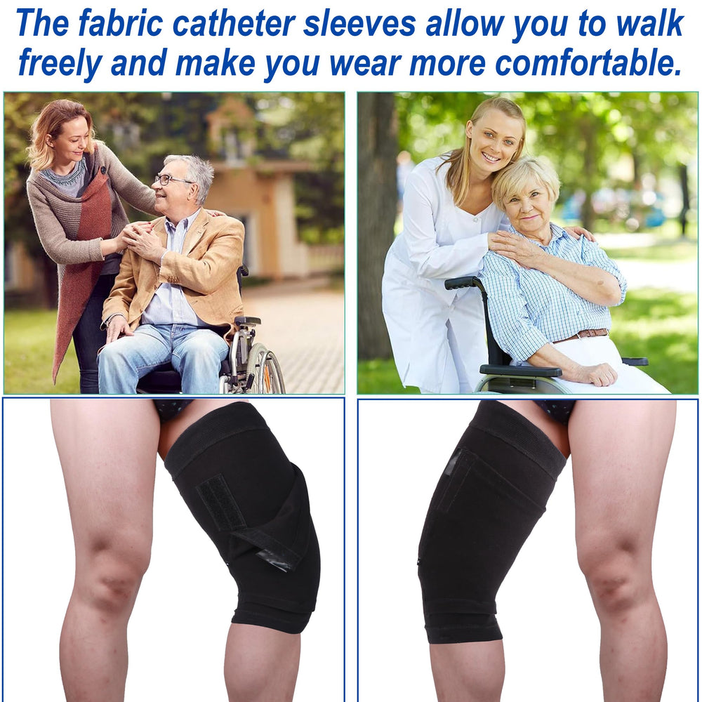 AxuuRmvin washable and reusable sleeve for easy care.