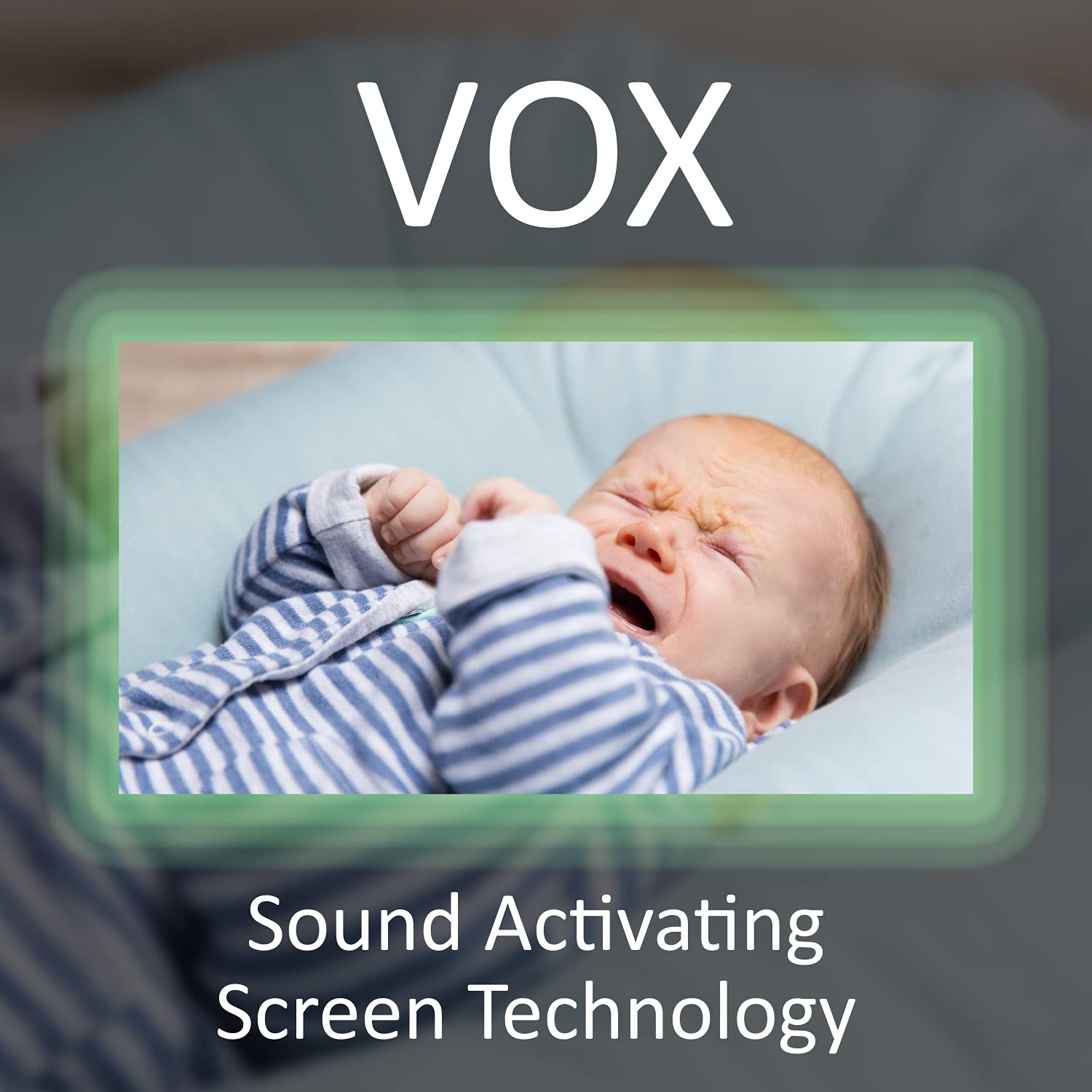 Axvue auto day/night vision switches for around-the-clock clarity.