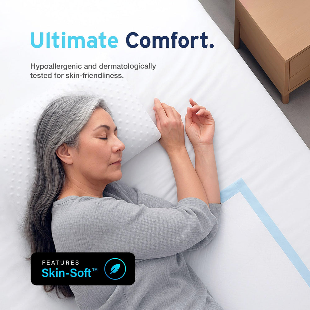 Aydmed pad suitable for all ages in home care.