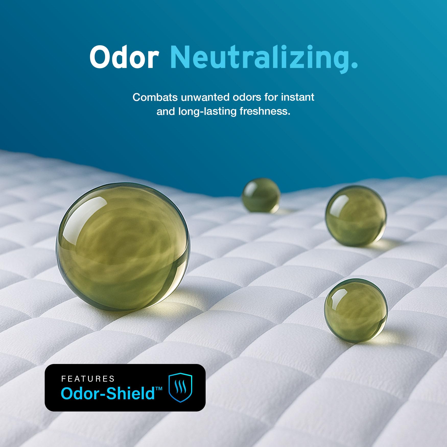Aydmed hypoallergenic design prioritizes comfort and skin safety.
