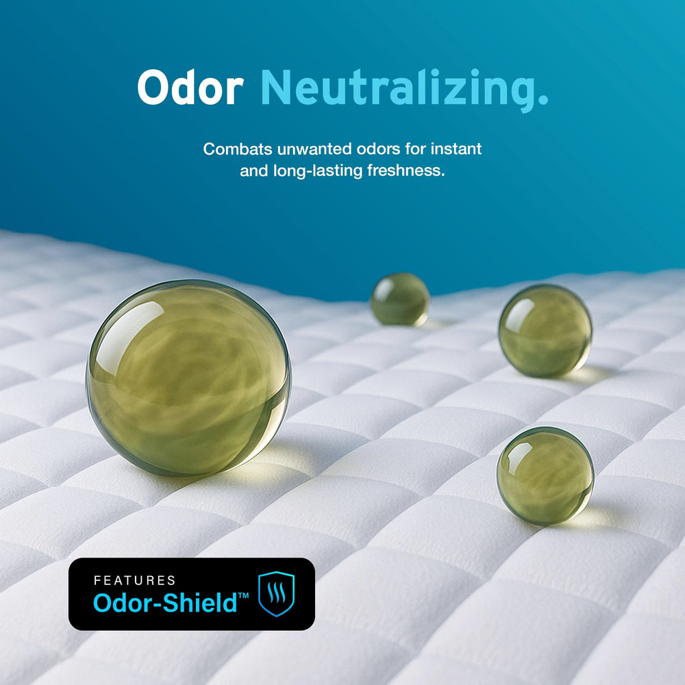 Aydmed hypoallergenic design prioritizes comfort and skin safety.