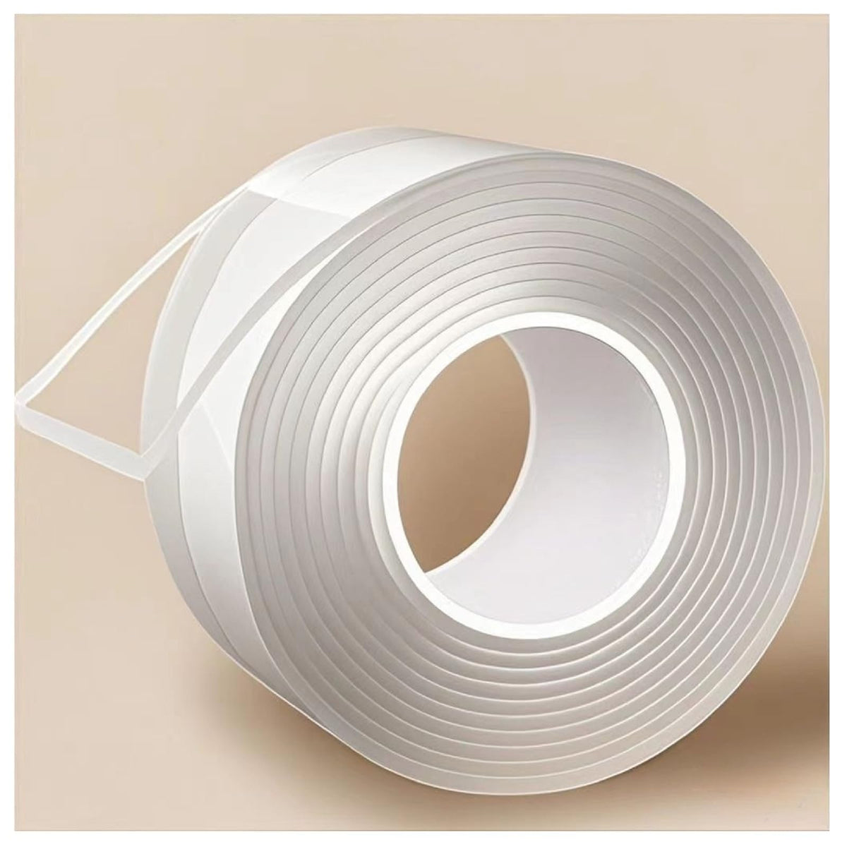AYHOUKG clear edge strip protects furniture edges with discreet transparency