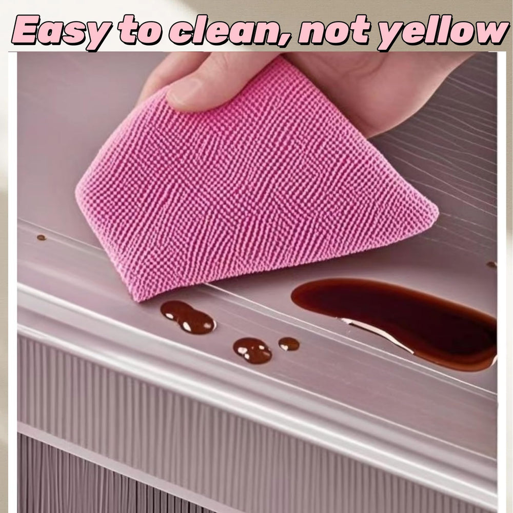 AYHOUKG multi-surface edge guard used on various surfaces for edge protection.