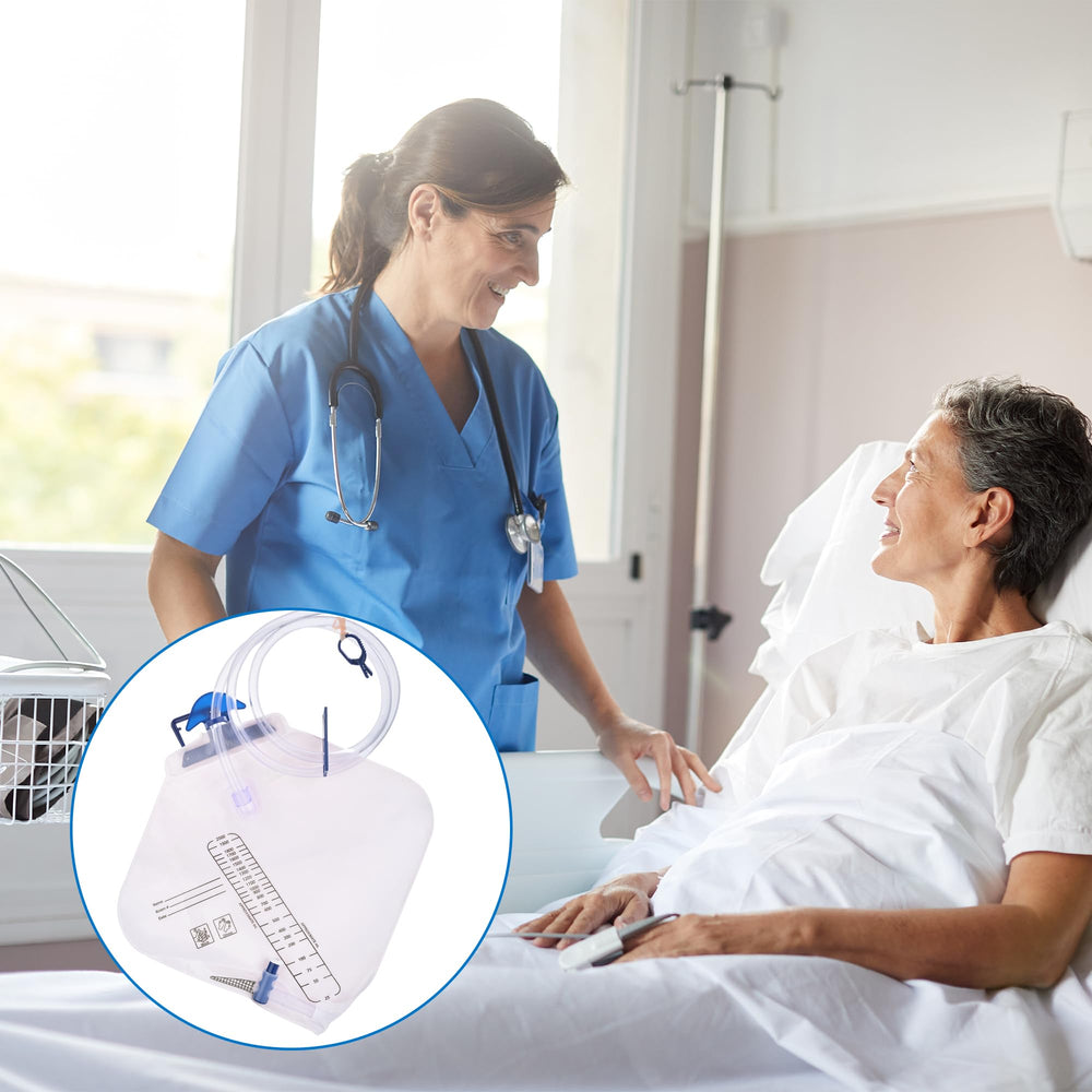 AYMSO sterile single-use packaging—hygienic, ready-to-use for recovery or care.