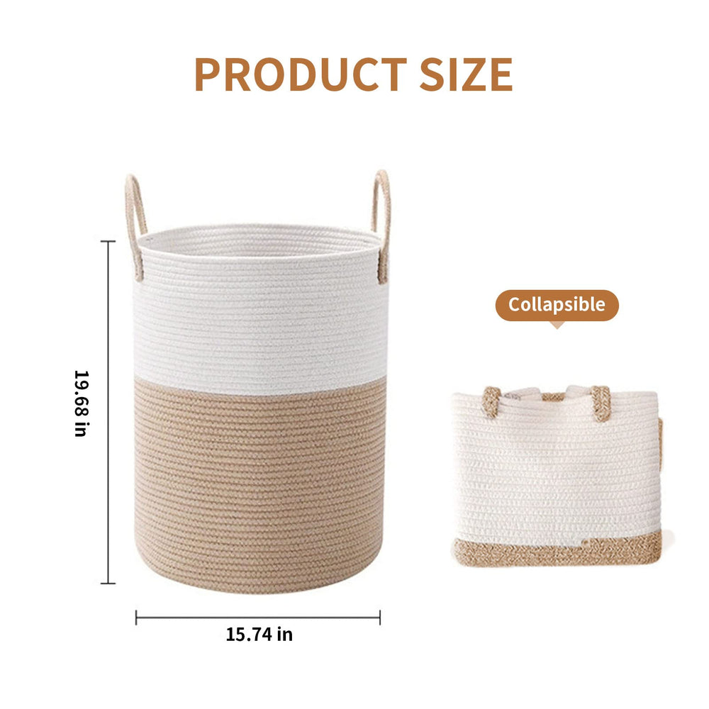 Aynaxcol 63L basket after steam shaping for a rounded form.