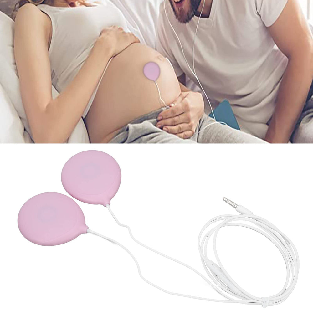 AYNEFY Belly Headphones durable ABS material detail