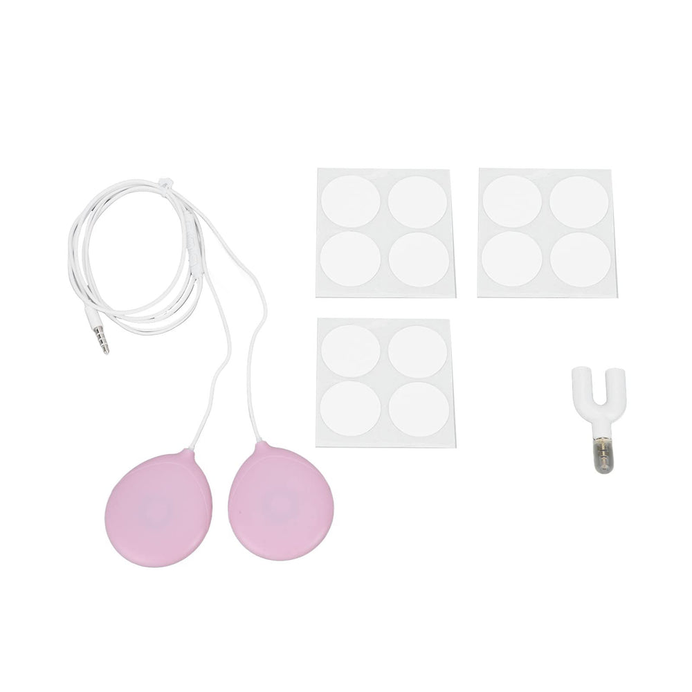 AYNEFY Belly Headphones package with player and splitter for mom and baby