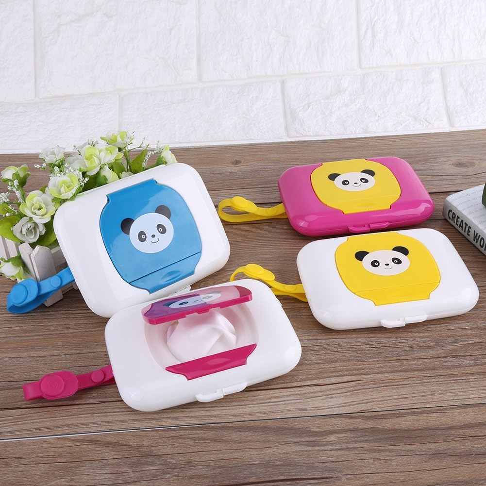 AYNEFY reusable PP-material case combines durability and long-term use.