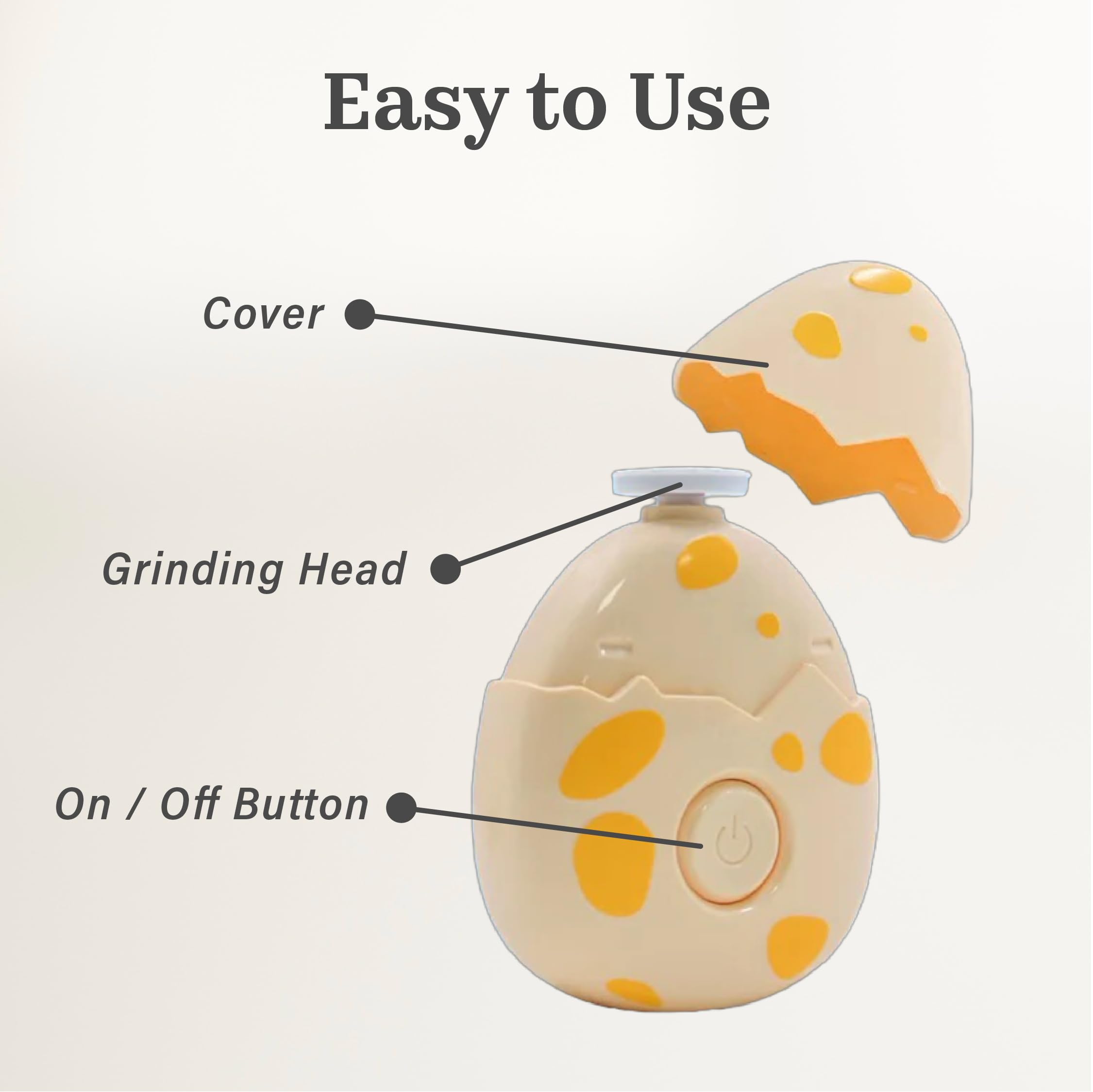 AZOLLIA instruction manual included for safe setup and use.