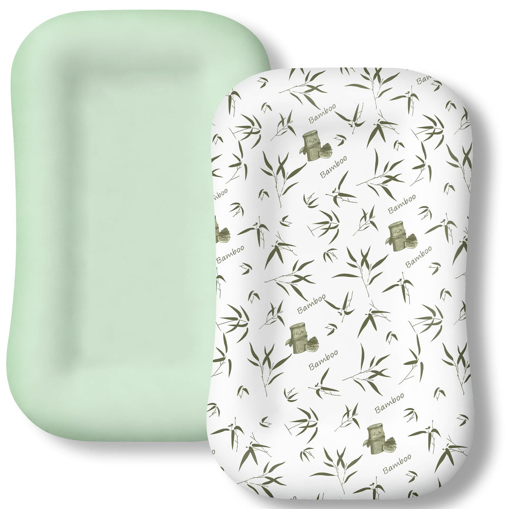 Azopesy baby lounger cover with universal fit for Azopesy and most loungers.