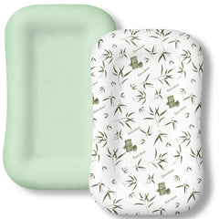 Azopesy baby lounger cover with universal fit for Azopesy and most loungers.